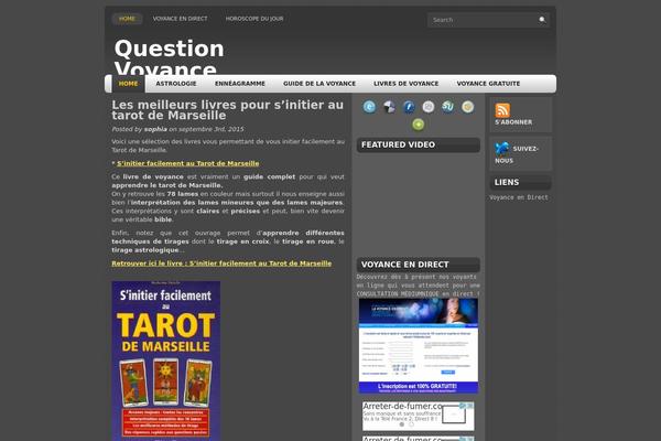 questionvoyance.com site used Sinem