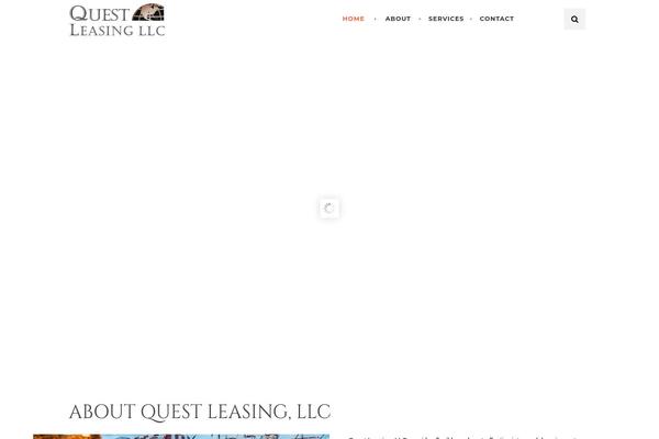 questleasing.com site used Questleasing