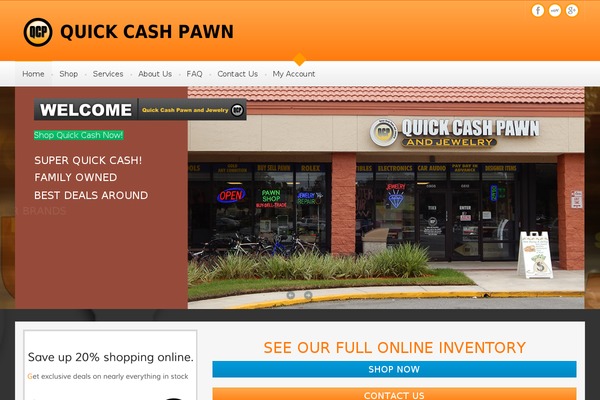 quickcashpawnbroker.com site used 456repair-child