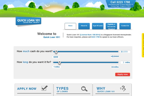 Twenty Twelve theme site design template sample
