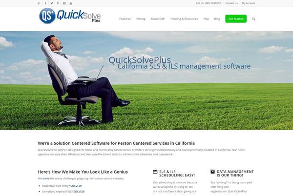 quicksolveplus.com site used Qsp