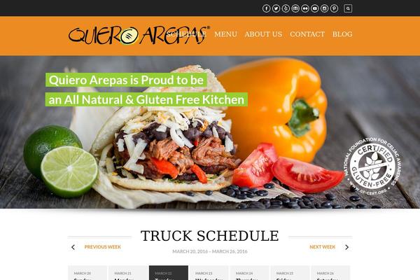 Site using Fusion-builder plugin