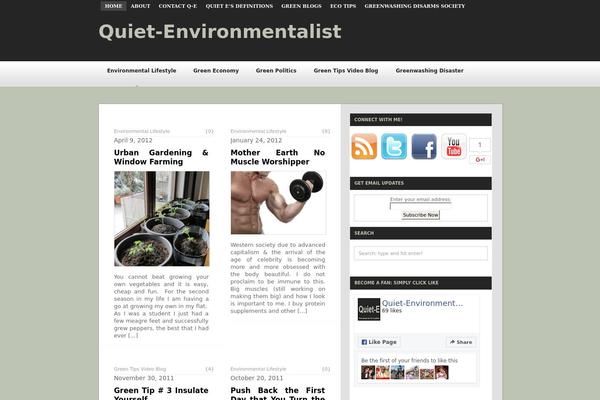 Avventura Lite theme site design template sample