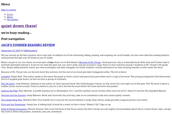 Site using Custom-fonts plugin