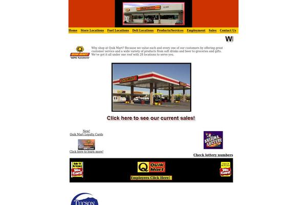 Default theme site design template sample