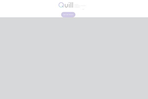 quillmena.com site used Quill