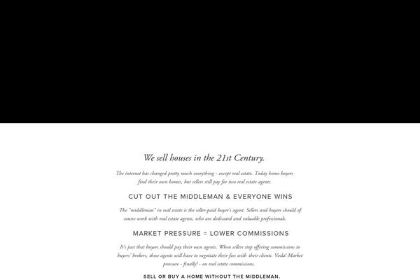 Site using WordPress PopUp plugin