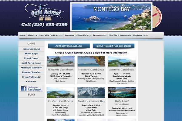 quiltretreatatsea.com site used Quilt-retreat-at-sea