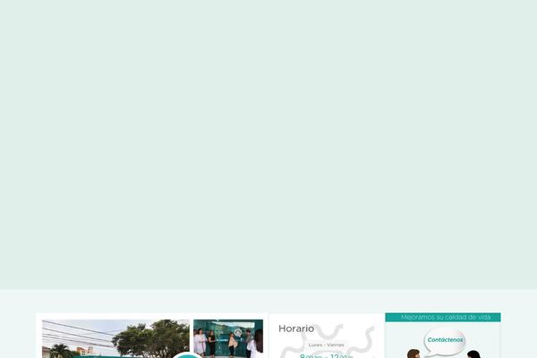 BeTheme theme site design template sample