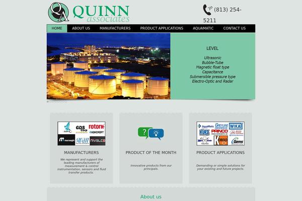 quinnassociates.com site used Quinn_v1