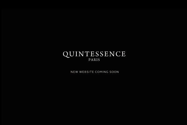 quintessence-paris.com site used Quintessence