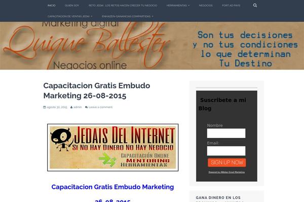 plane-wpcom theme websites examples