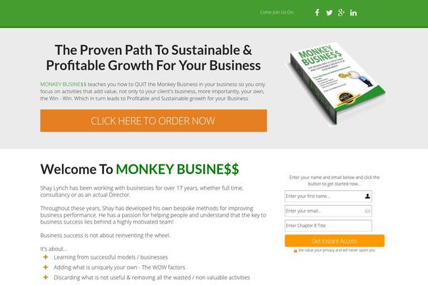 Responsive theme site design template sample
