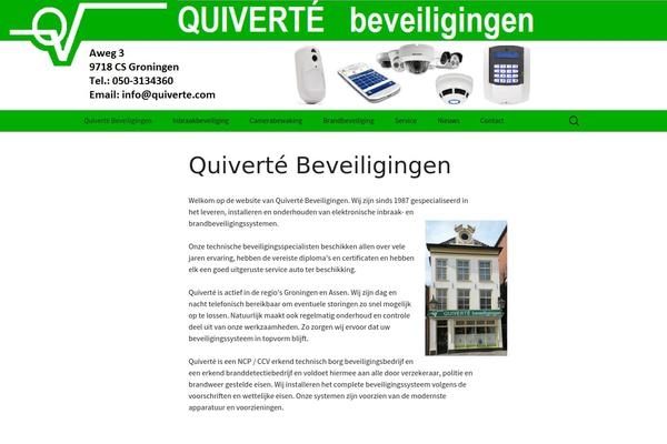 quiverte.com site used 2013 Green Sequence