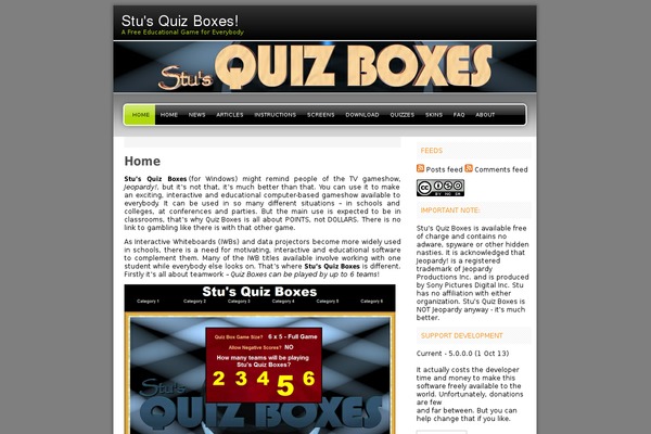 Site using Ie-sitemode plugin