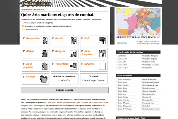 Site using AdRotate plugin