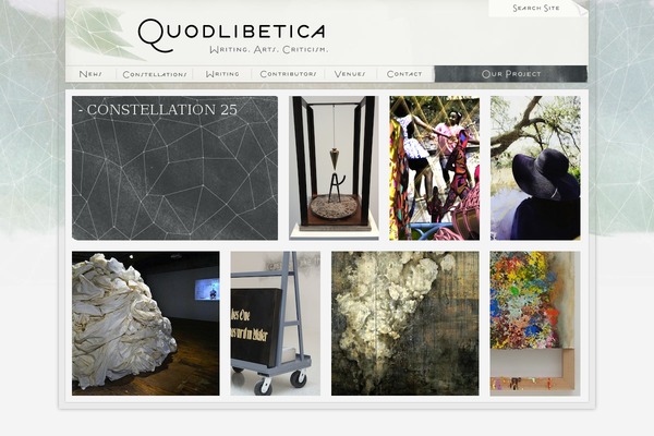 quodlibetica.com site used Dialectric