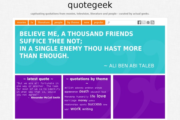 Twenty Twenty theme site design template sample