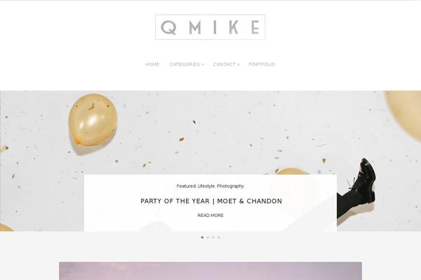 Loma theme site design template sample