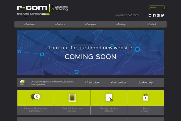 Site using Contact Form 7 Datepicker plugin