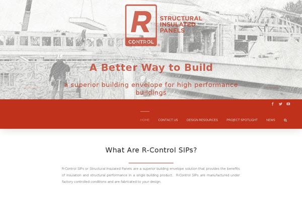 r-control.com site used Redbar