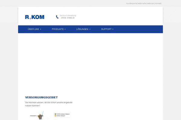 r-kom.de site used Rkomportal