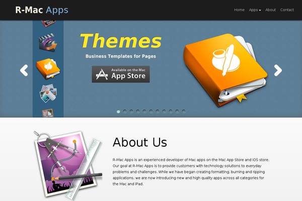 r-macapps.com site used Macapps