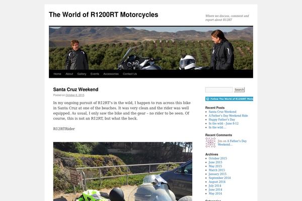 Site using Ie-sitemode plugin