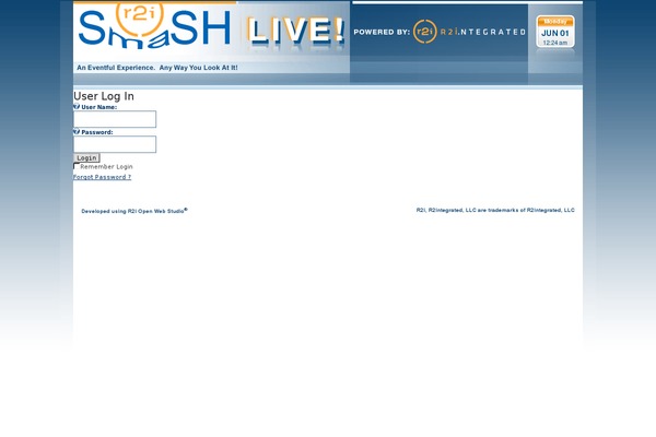 r2ismash.com site used Acceleratebaltimore