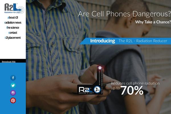 r2l.com site used R2l