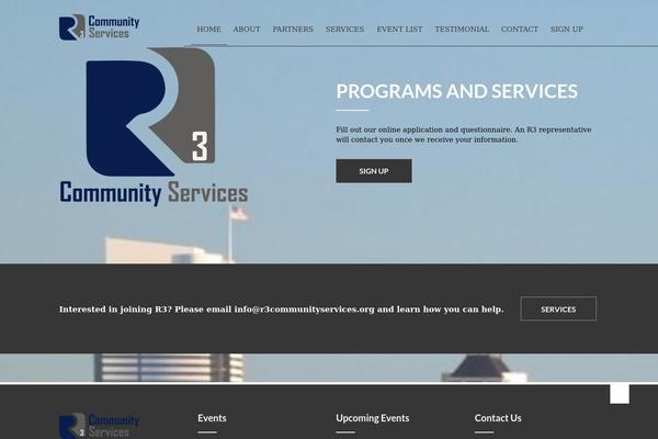 r3communityservices.org site used Child-guardian