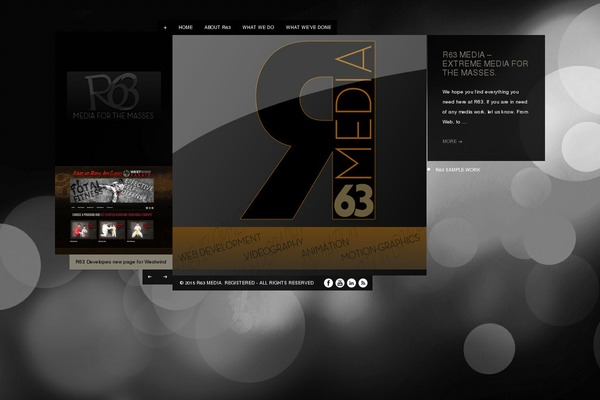 r63media.com site used Wpnocturnal