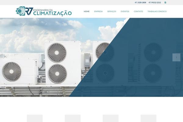 r7climatizacao.com.br site used Themar