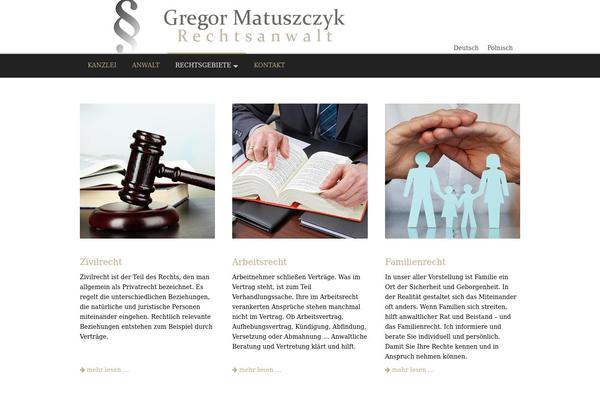 ra-matuszczyk.de site used Humanrights-child