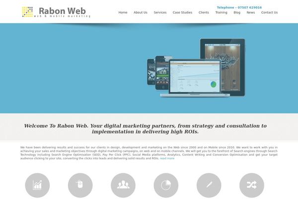 rabonweb.co.uk site used Search-stratey