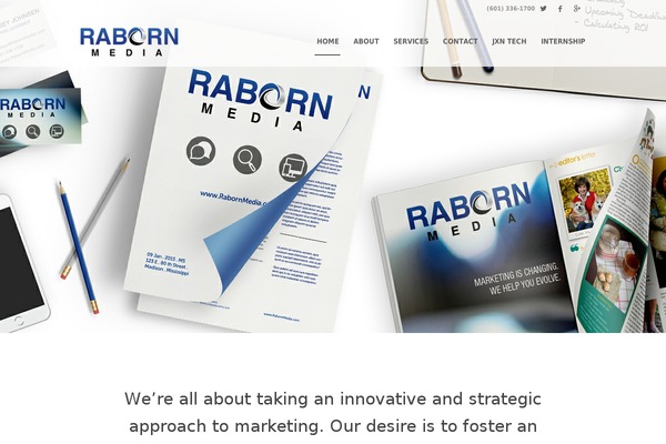 Enfold theme site design template sample