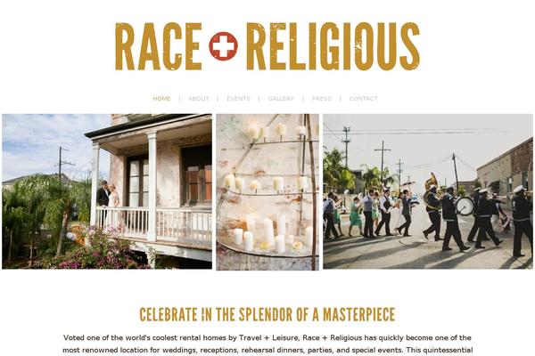 raceandreligious.com site used Rnr