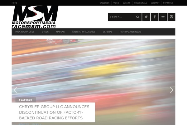 racemsm.com site used BUCKET