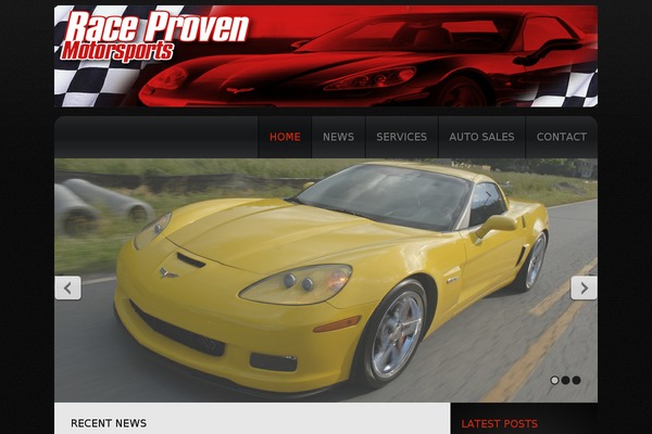 raceprovenmotorsports.net site used Carsonline