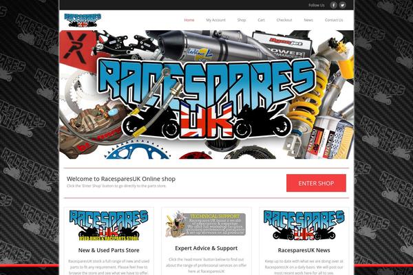 Minamaze theme site design template sample