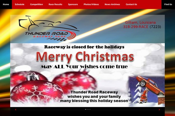 racetrrp.com site used Charity-help-lite