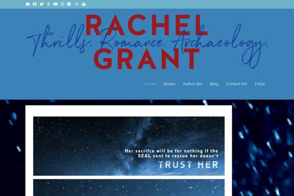rachel-grant.net site used Overlay-child-simplist