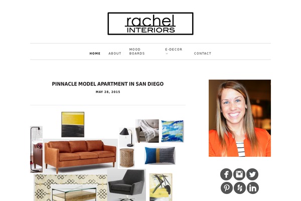 rachelinteriors.com site used Giga Store