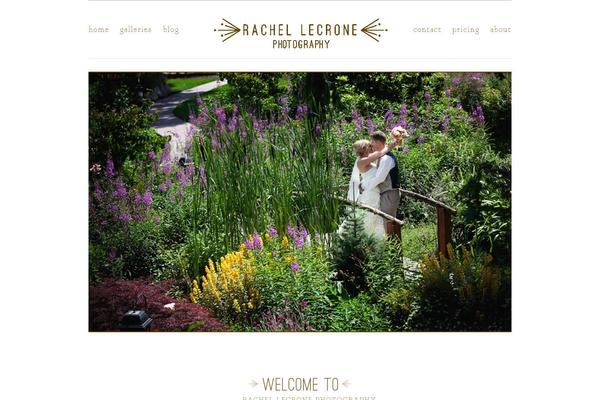 ProPhoto 5 theme site design template sample