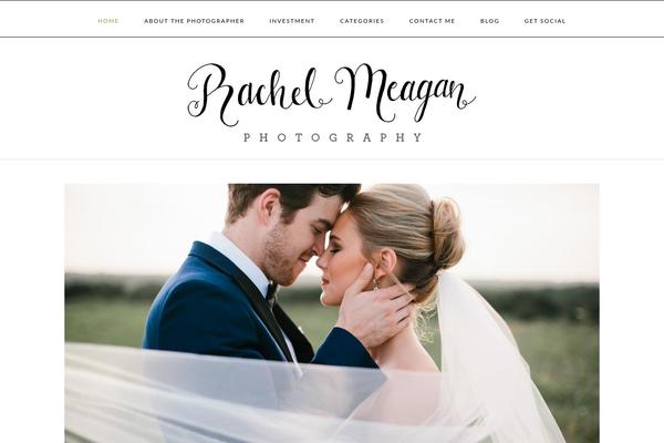 Site using Genesis Responsive Slider plugin