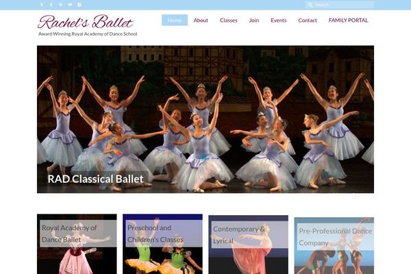 Site using Simple Calendar - Google Calendar Plugin plugin