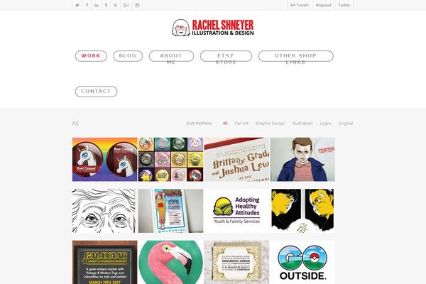 Site using Js_composer_salient plugin