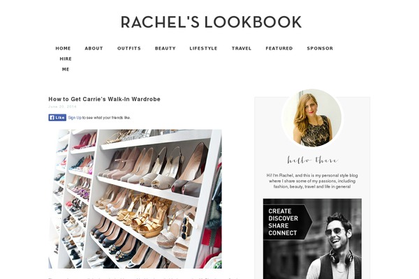 rachelslookbook.com site used Jolie