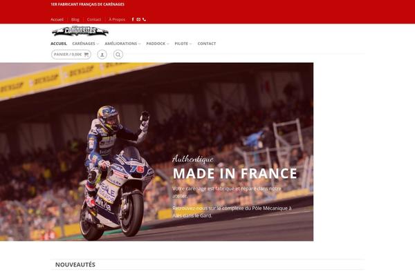 racing-composites.eu site used Racing-composites-flatsome