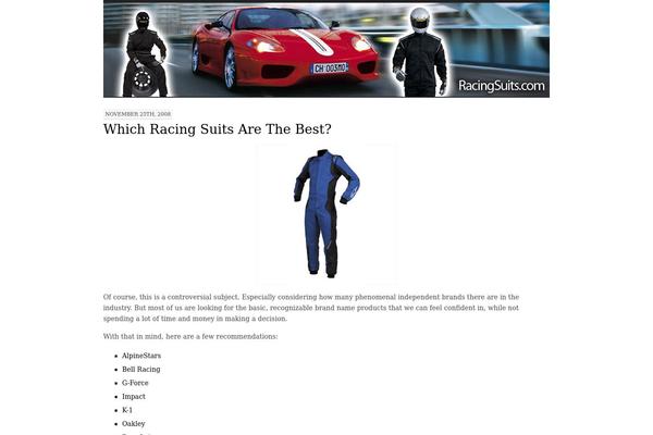 racingsuits.com site used 3-column-pressrow-01